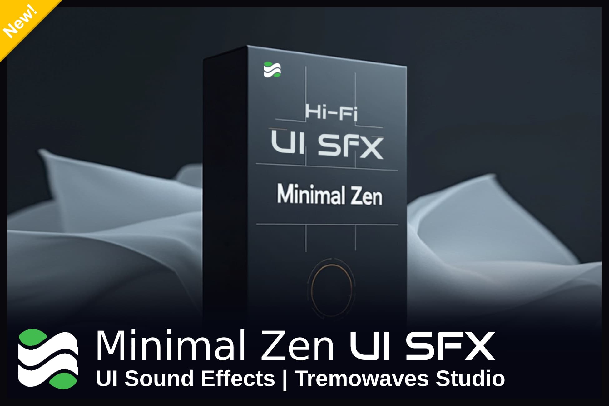 UI SFX Minimal Pack (Script Included)