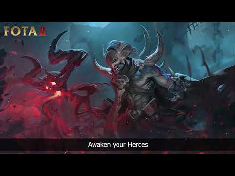 FOTA 2 | Embark your journey through different worlds (Official Trailer)